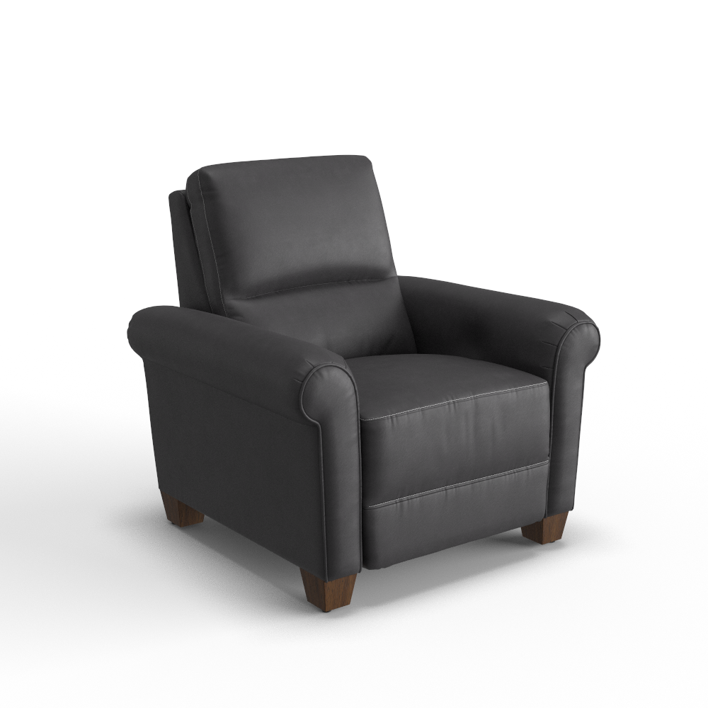Clybourn Power Reclining Chair w/ Headrest, In Stock